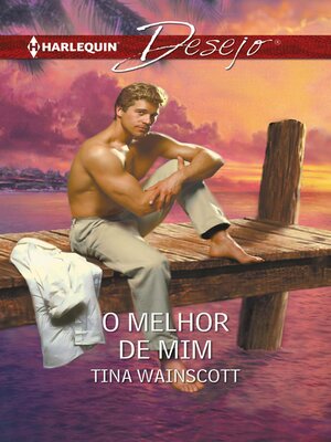 cover image of O melhor de mim